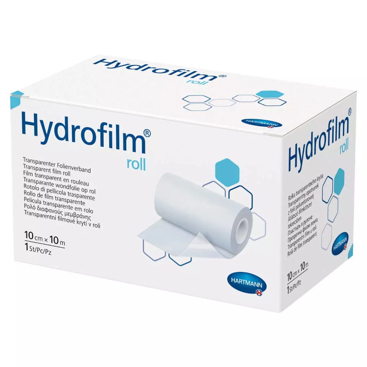 HARTMANN Hydrofilm roll Folienverband HARTMANN Hydrofilm roll Folienverband