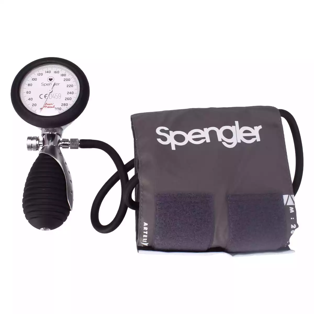 Spengler LIAN METAL Blutdruckmessgerät