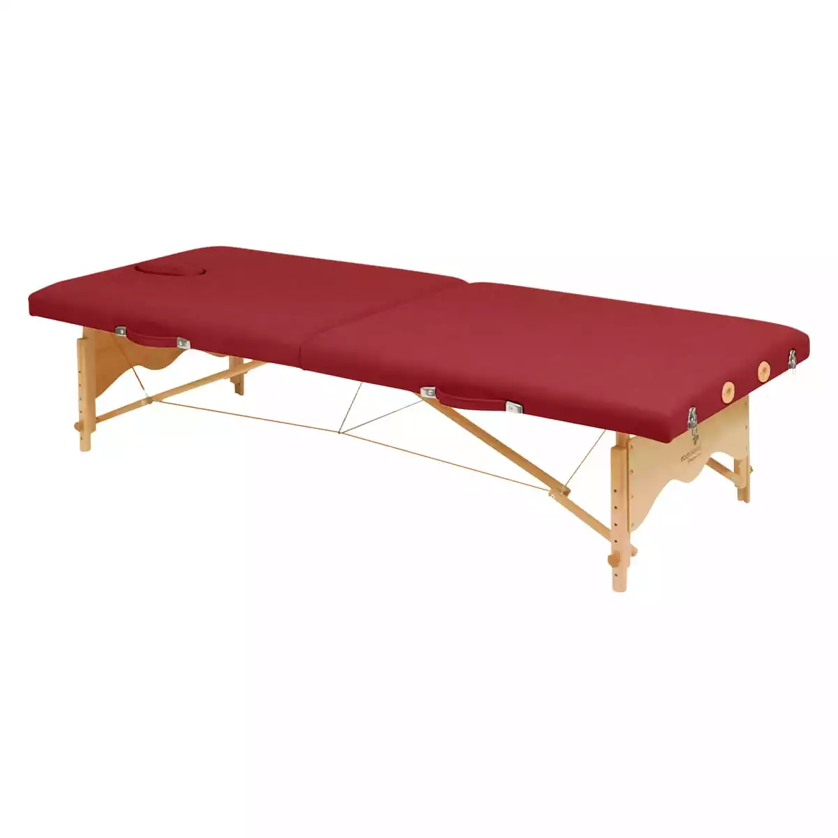 Ecopostural Niedrige Koffermassageliege Ecopostural Niedrige Koffermassageliege
