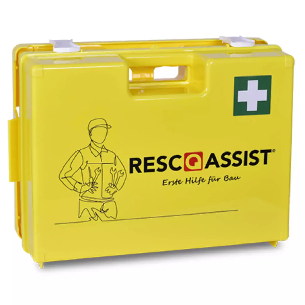 ESE International Resc-Q-Assist Q50 & Q100 Erste-Hilfe-Koffer für Berufe