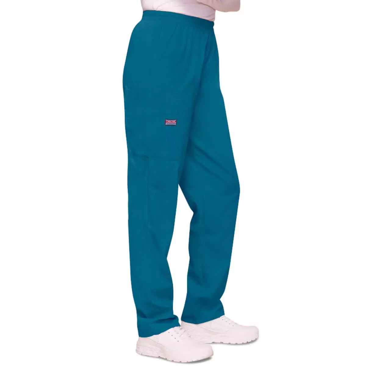 Cherokee Workwear Originals Damen-Pull-On-Cargohose