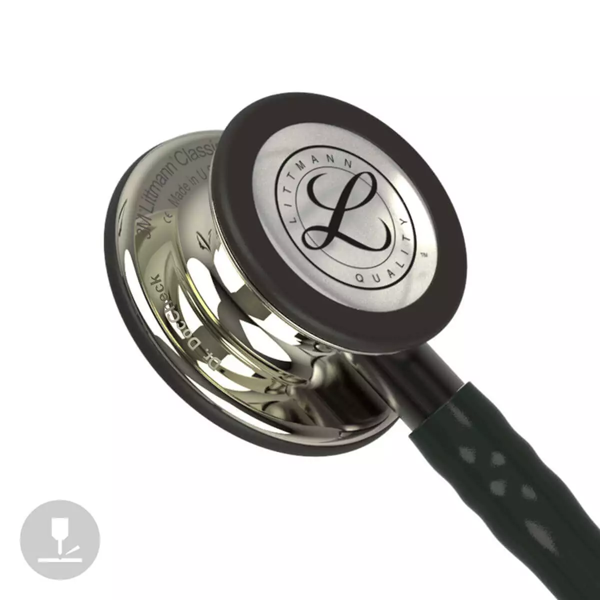 Littmann PJ/U-Kurs-Set Classic III – Black Champagne Edition Littmann PJ/U-Kurs-Set Classic III – Black Champagne Edition