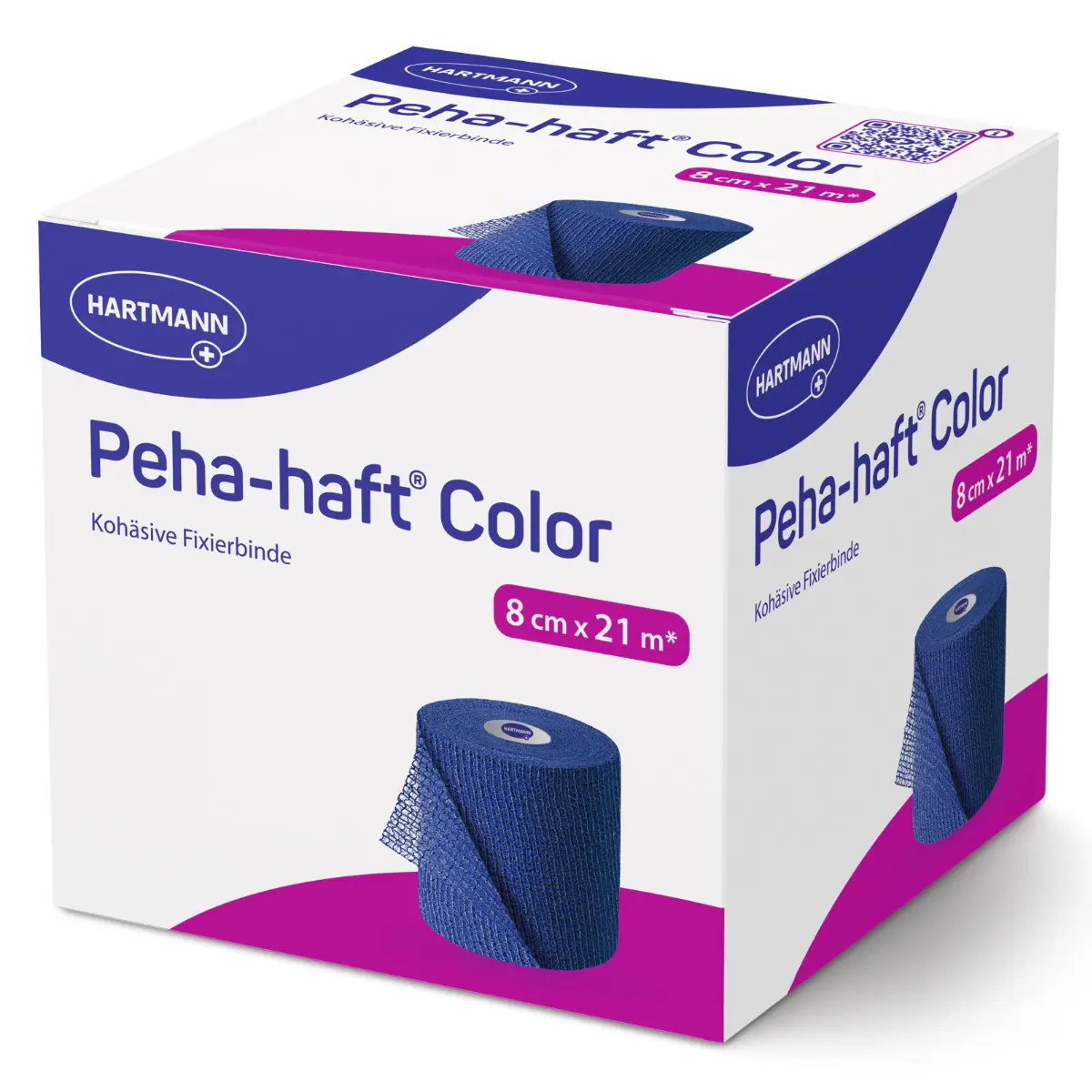 HARTMANN Peha-haft Color Fixierbinde HARTMANN Peha-haft Color Fixierbinde