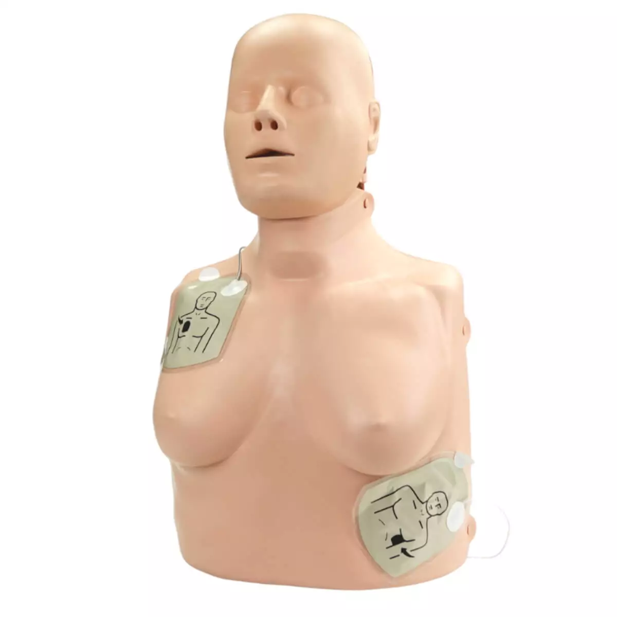 MedX5 Practi-Woman 2-in-1 Reanimations-Übungspuppe