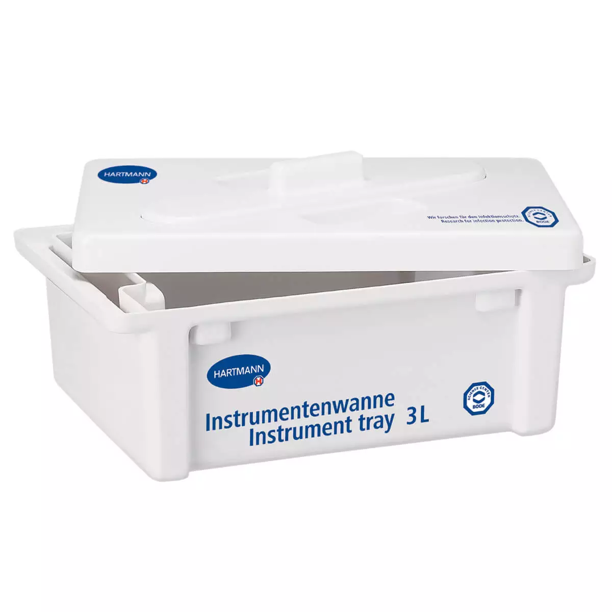 HARTMANN Bode Instrumentenwanne