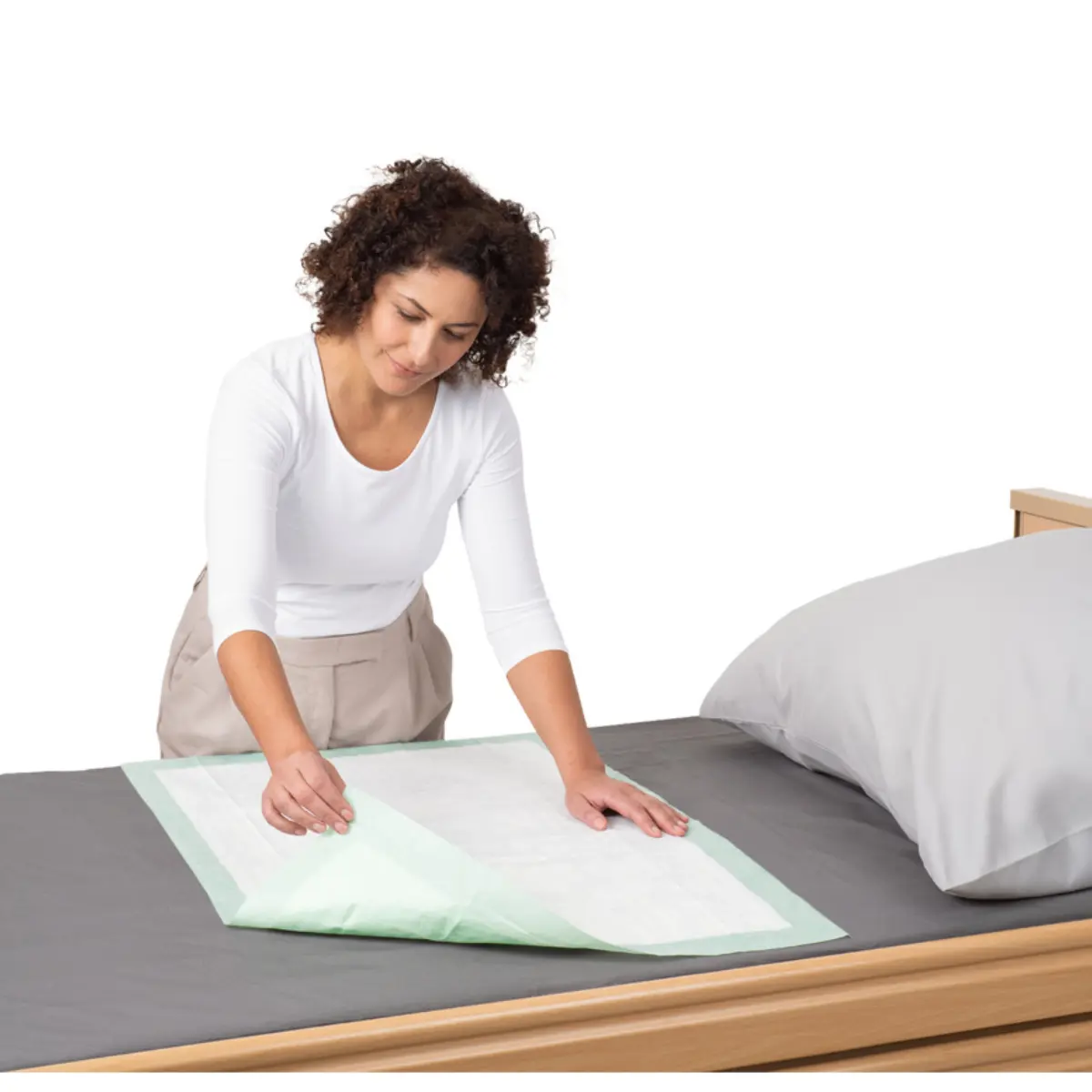 HARTMANN MoliCare Bed Mat Eco Bettschutzeinlagen 5 Tropfen HARTMANN MoliCare Bed Mat Eco Bettschutzeinlagen 5 Tropfen