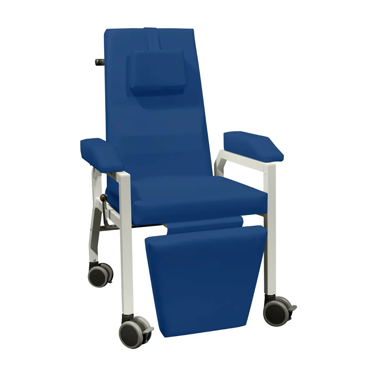 SIMPEX Haemo-Flexa Cuneo Mobil Blutentnahmestuhl SIMPEX Haemo-Flexa Cuneo Mobil Blutentnahmestuhl