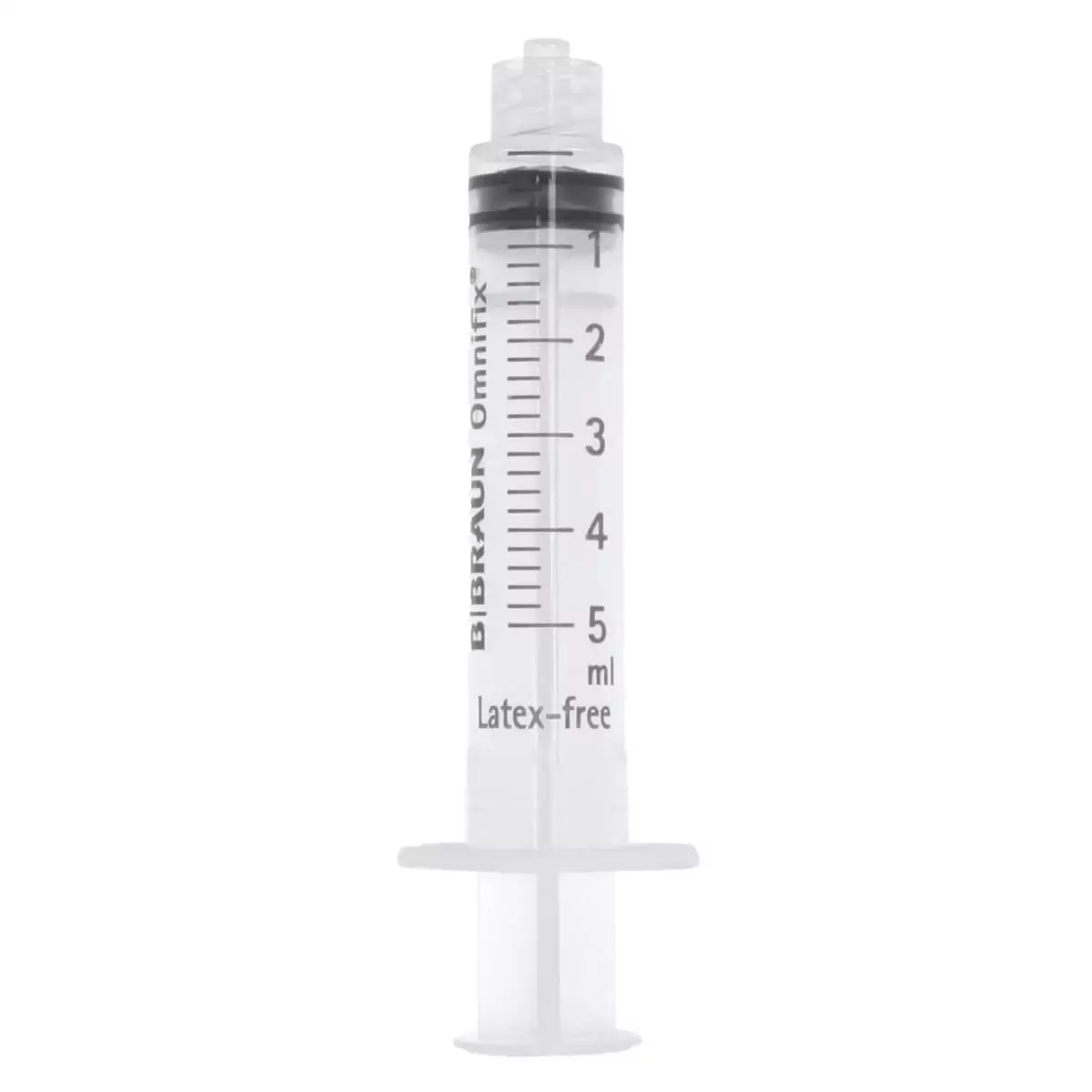 B. Braun Omnifix Luer Lock Solo Einmalspritzen