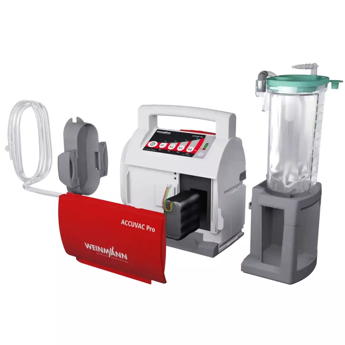 Weinmann ACCUVAC Pro Absauggerät Weinmann ACCUVAC Pro Absauggerät