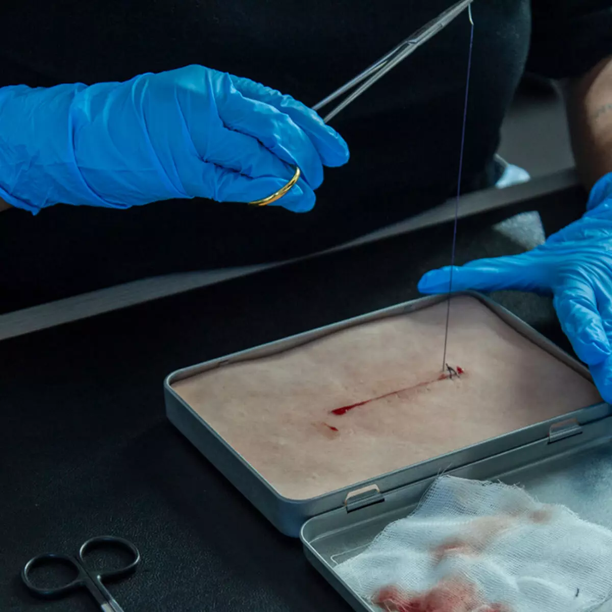 UpSurgeOn SkinPad