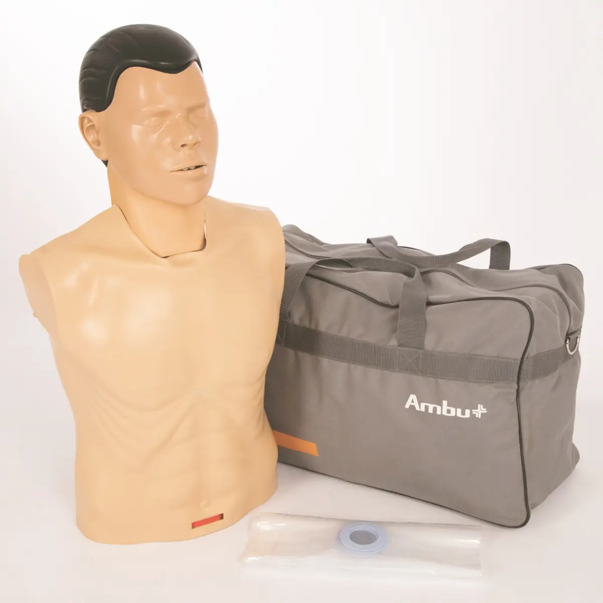 Ambu AmbuMan SAM iQF Reanimationspuppe Ambu AmbuMan SAM iQF Reanimationspuppe