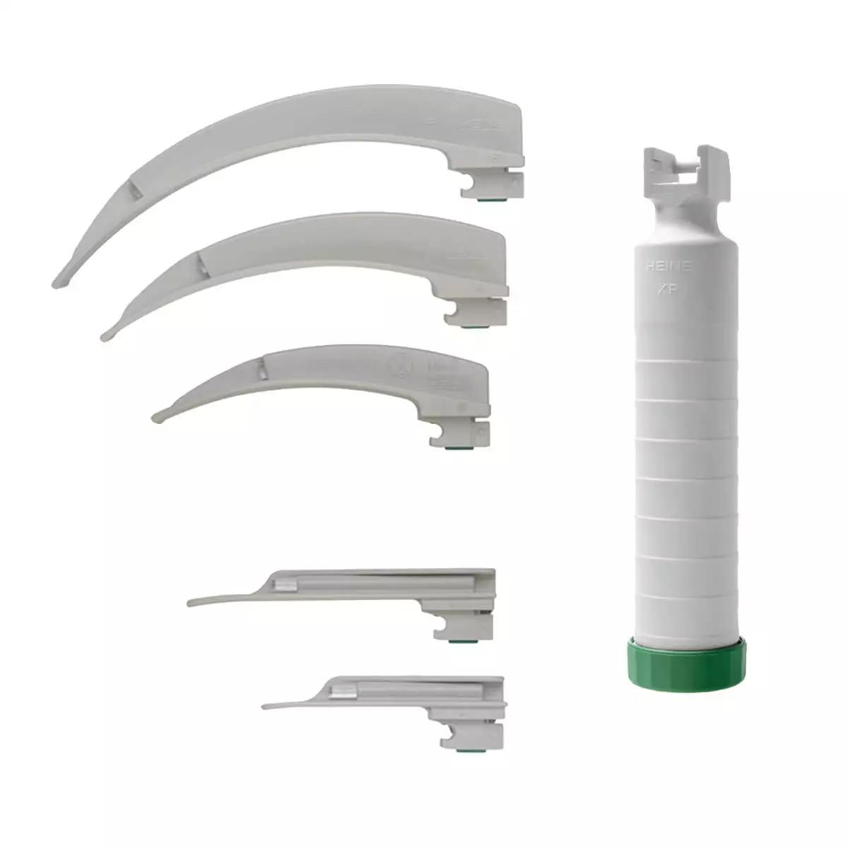 HEINE Optotechnik Ersatzsortiment für das HEINE XP Notfall-Set
