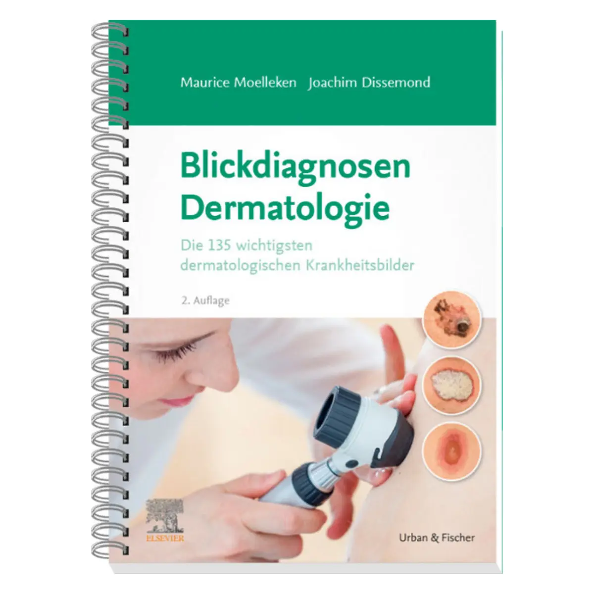 Elsevier Blickdiagnosen Dermatologie