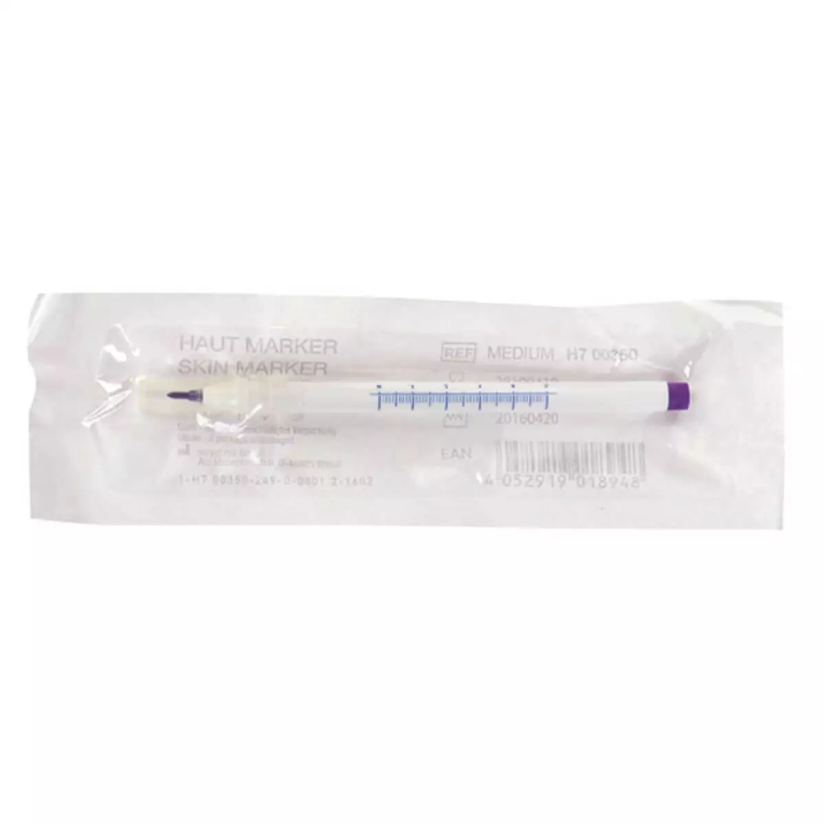 servoprax mediware Hautmarker / Skinmarker