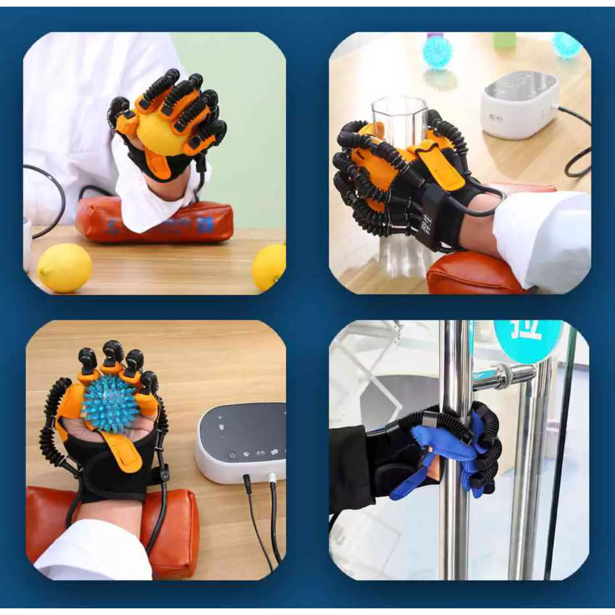 Syrebo Reha-Roboterhandschuh SY-HRC11
