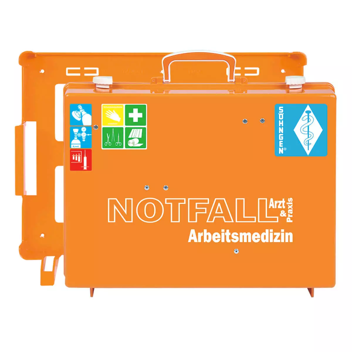 SÖHNGEN Notfallkoffer Arzt & Praxis SÖHNGEN Notfallkoffer Arzt & Praxis