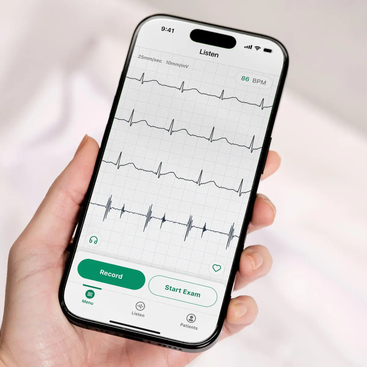 Eko CORE 500 Digitalstethoskop