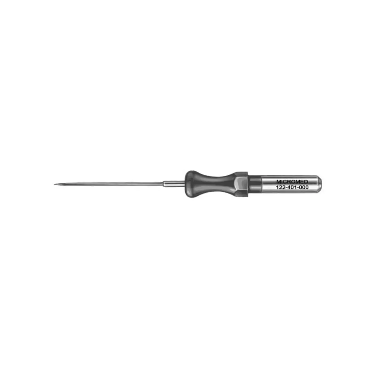 MICROMED Monopolare Elektroden mit Isolation