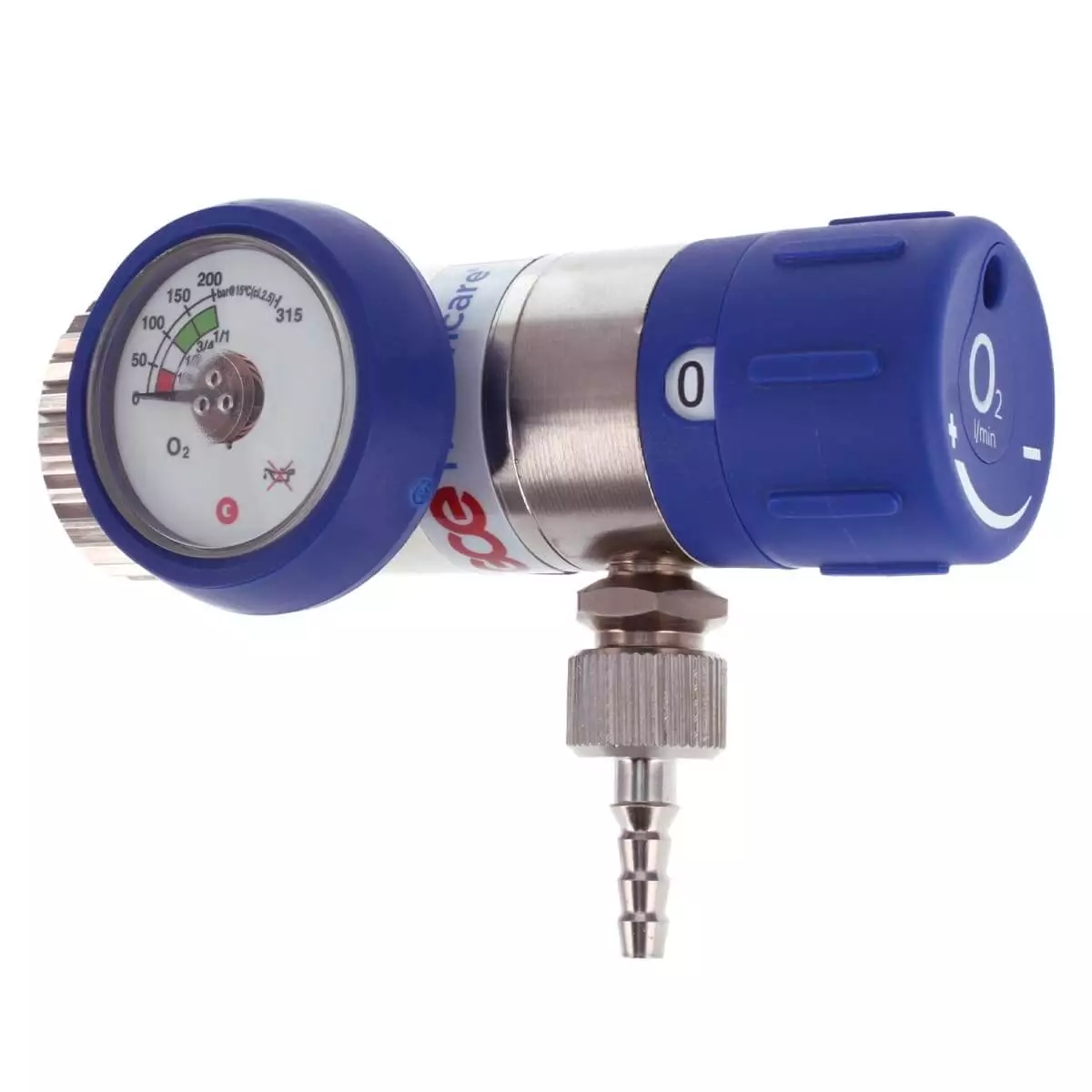 Kullmed MediSelect II Druckminderer