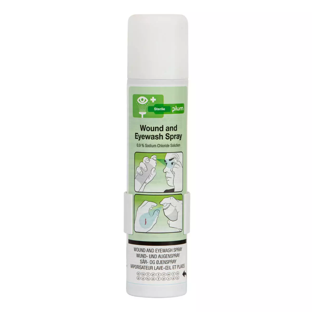 Plum Wund- und Augenspray Plum Wund- und Augenspray