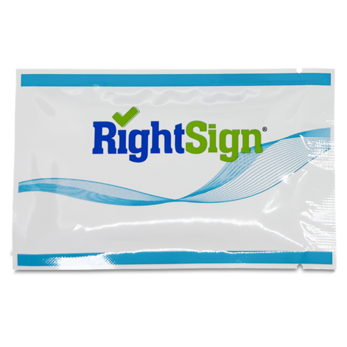RightSign COVID-19 + Influenza A&B + RSV 4-in-1-Schnelltest