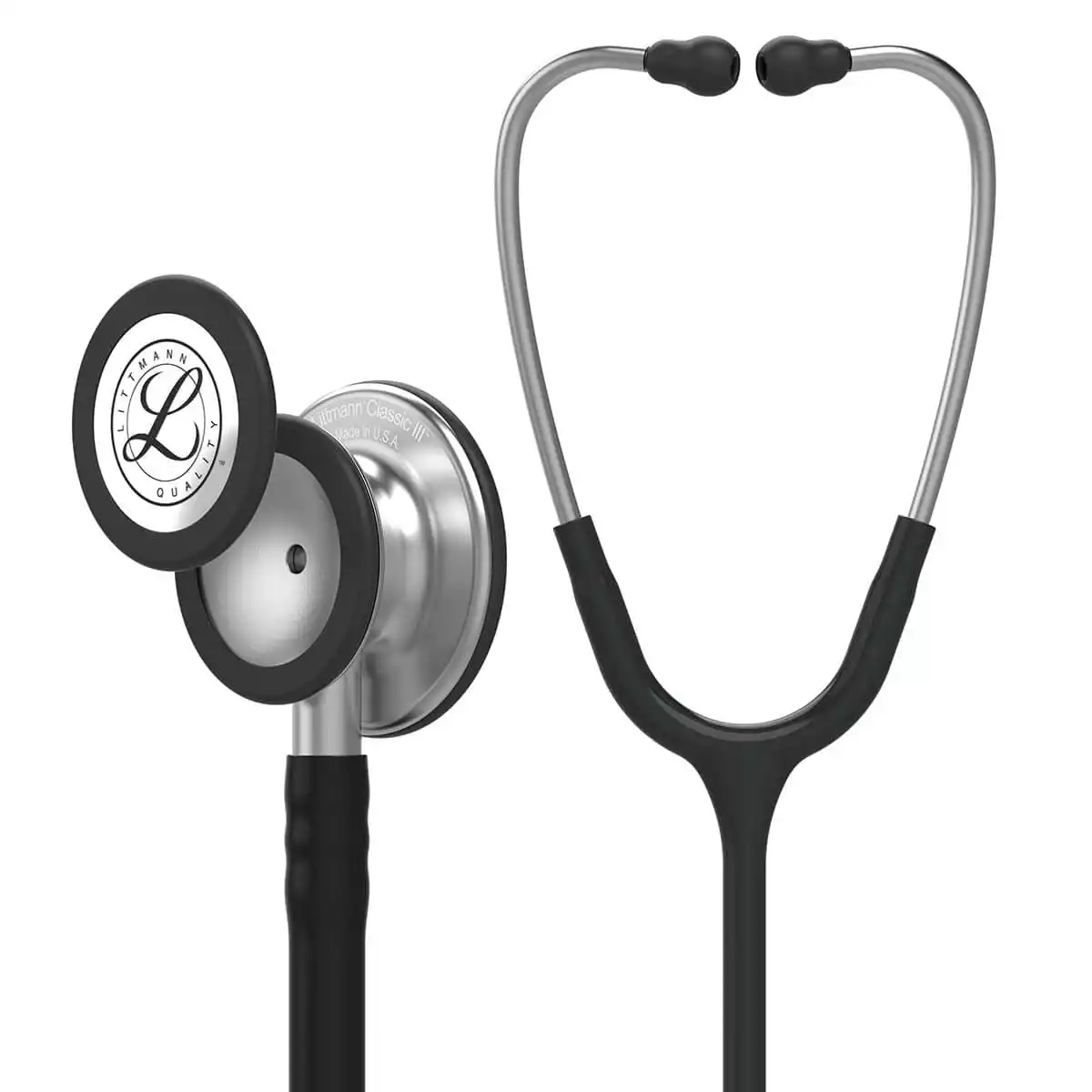Littmann Classic III Stethoskop – Stainless Steel Edition
