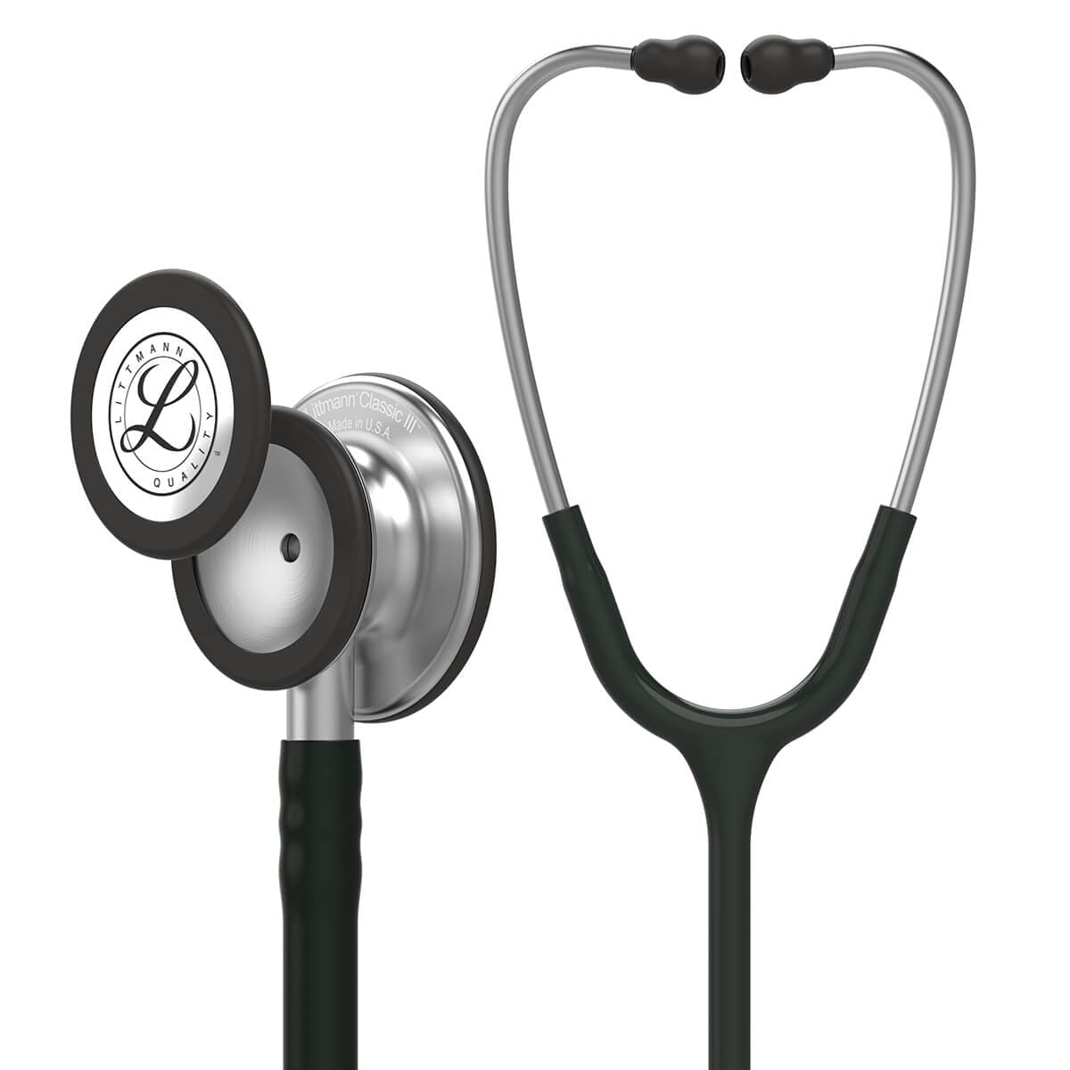 Littmann Classic III Stethoskop – Stainless Steel Edition Littmann Classic III Stethoskop – Stainless Steel Edition