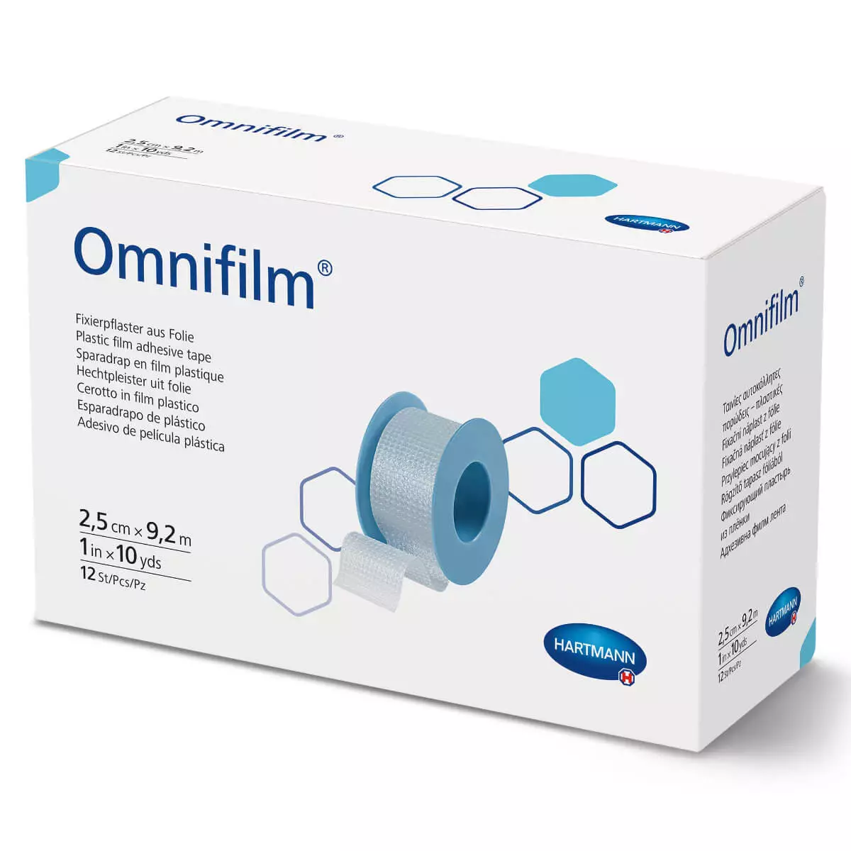 HARTMANN Omnifilm Fixierpflaster