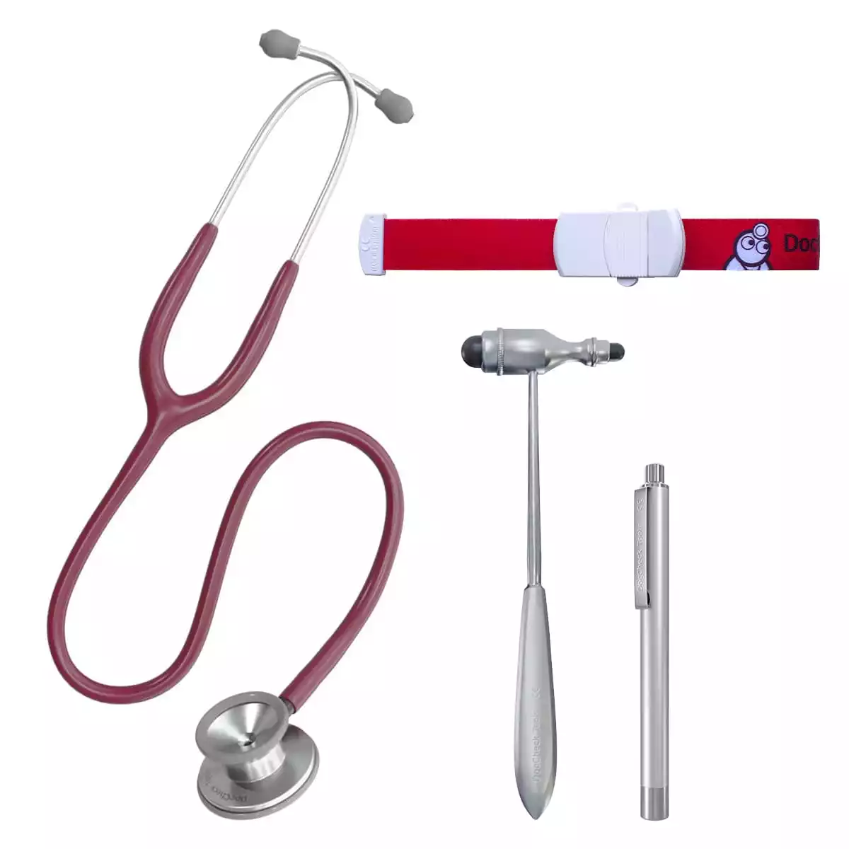 DocCheck Tools PJ/U-Kurs-Set "Lausch"