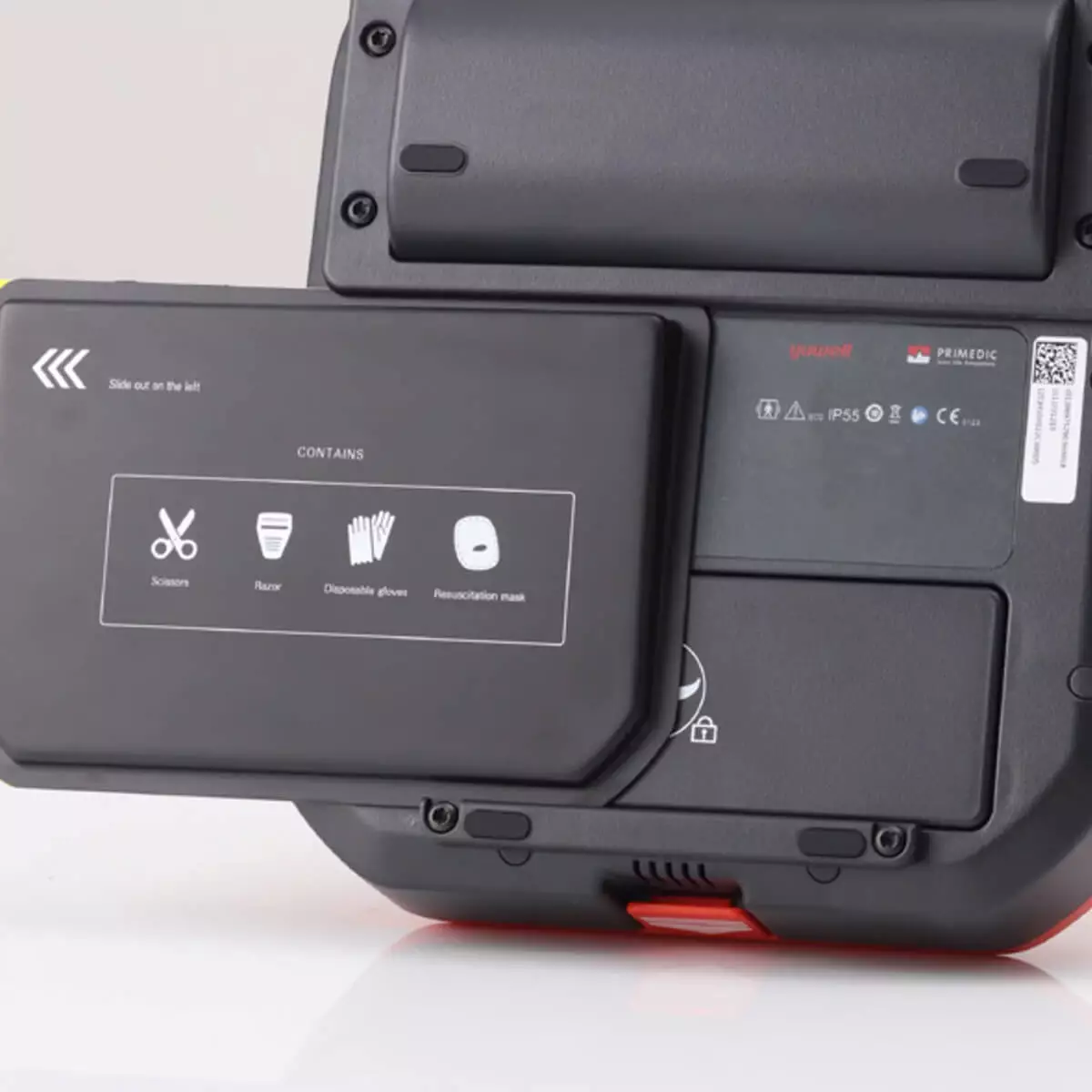 PRIMEDIC HeartSave Y AED-Halbautomat