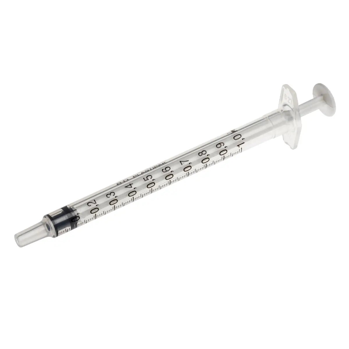 BD Plastipak Spritze mit Luer-Slip Tip