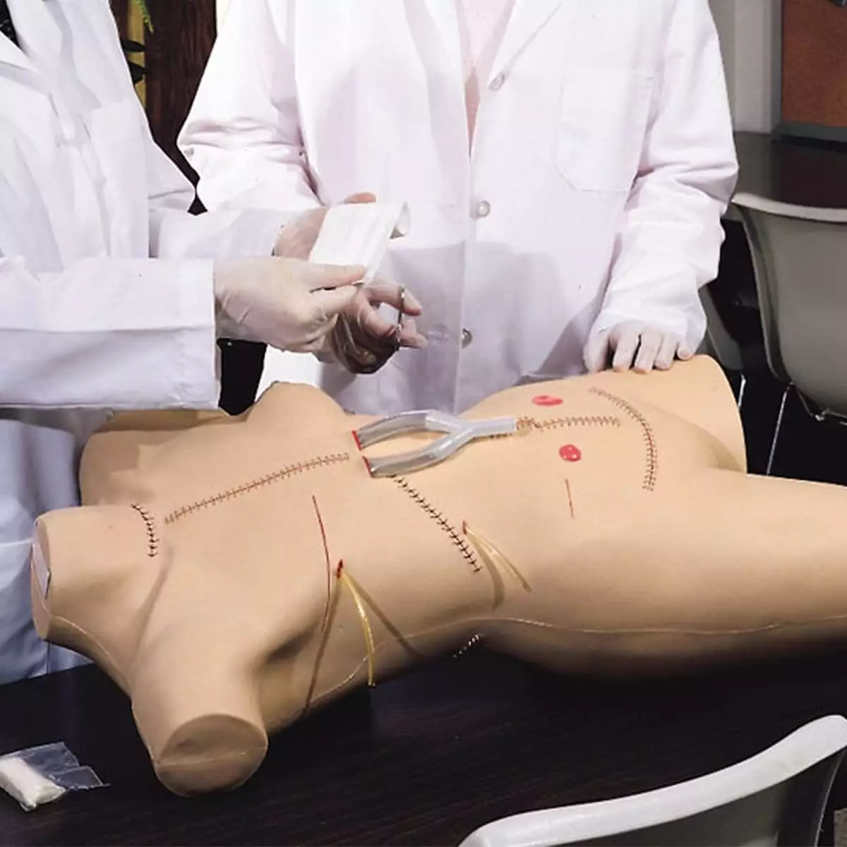 Erler-Zimmer Verband-Simulator