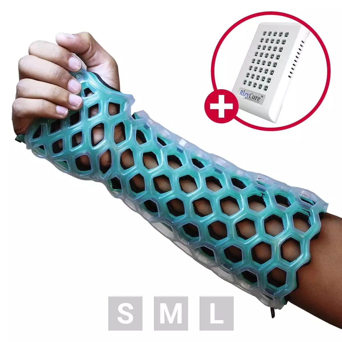 OrthoHeal FlexiOH Short Arm Immobilizer Promo-Bundle S-M-L OrthoHeal FlexiOH Short Arm Immobilizer Promo-Bundle S-M-L