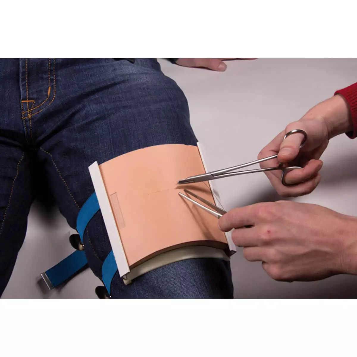 Erler-Zimmer Hautnaht-Pad-Halter für Hautnaht Trainer