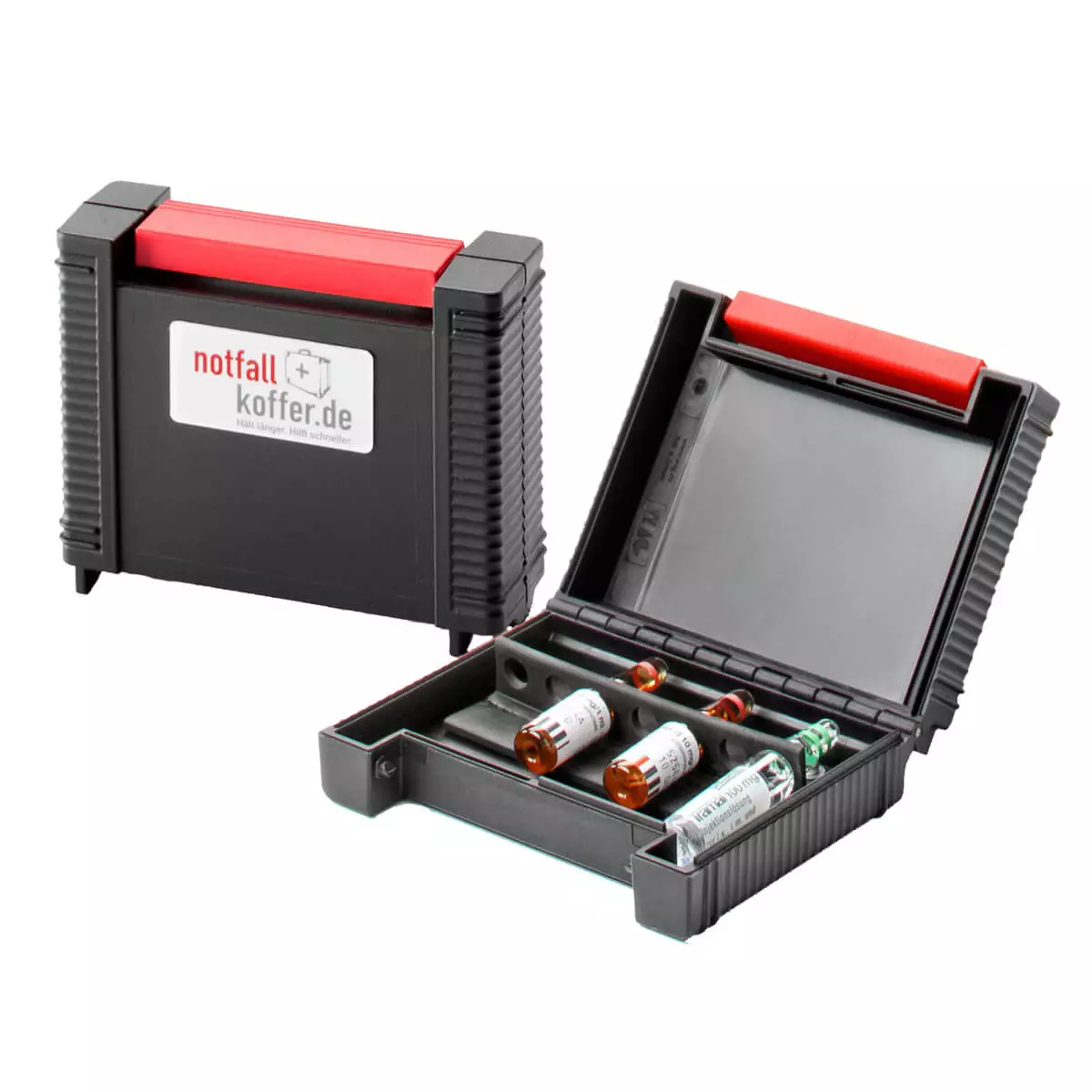 notfallkoffer.de MediBox Ampullarium