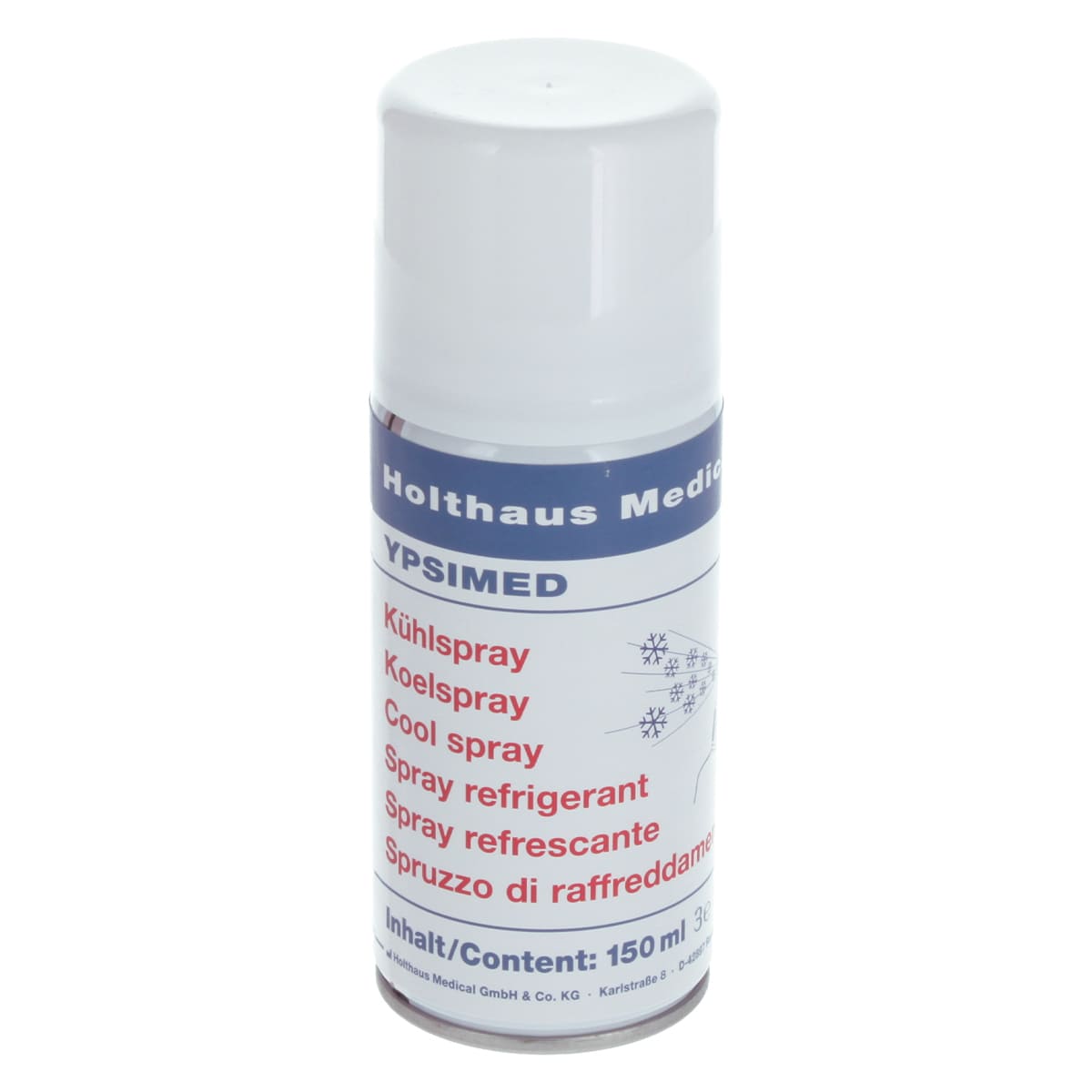 Holthaus Medical Ypsimed Kühlspray Holthaus Medical Ypsimed Kühlspray