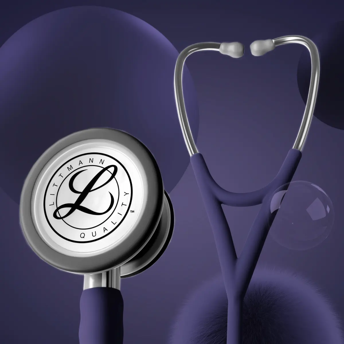 Littmann Cardiology IV Stethoskop – Satin Finish Schlauch Littmann Cardiology IV Stethoskop – Satin Finish Schlauch