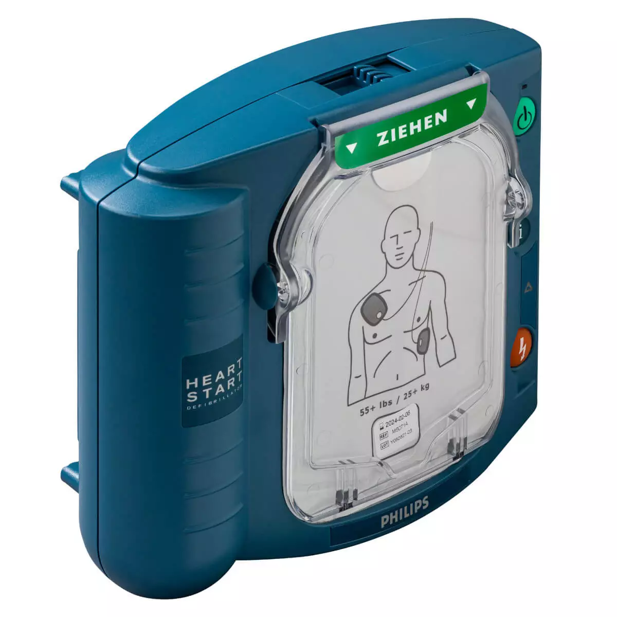 Philips HeartStart HS1 AED