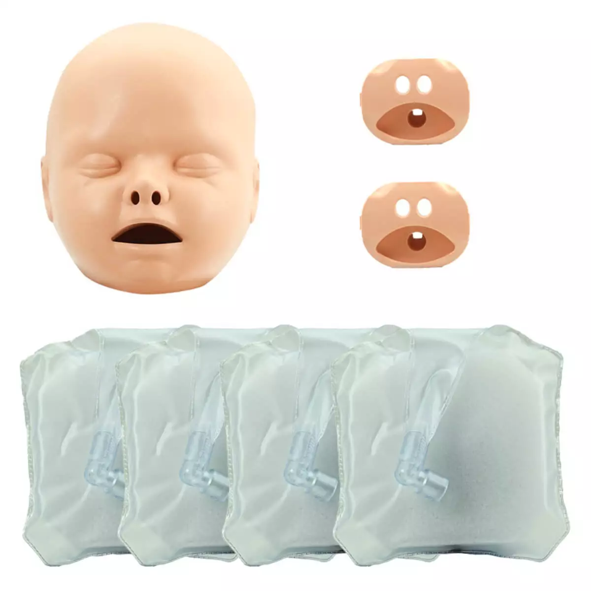 MedX5 Practi-Baby Ersatzteil-Set