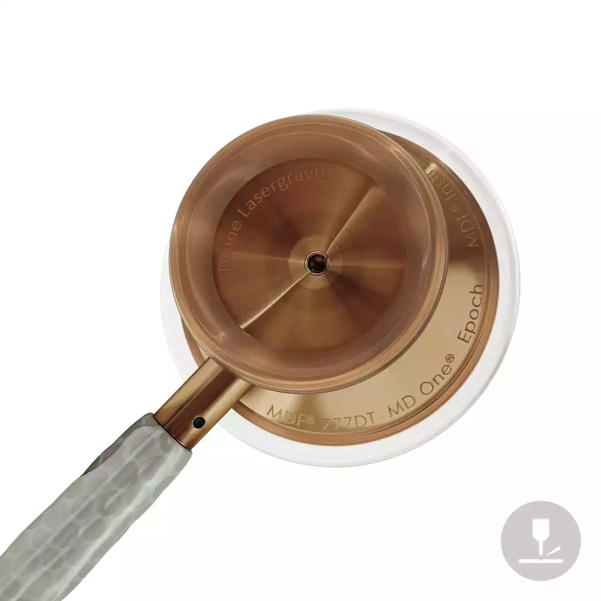 MDF MD One Epoch Titan Cyprium Stethoskop MDF MD One Epoch Titan Cyprium Stethoskop