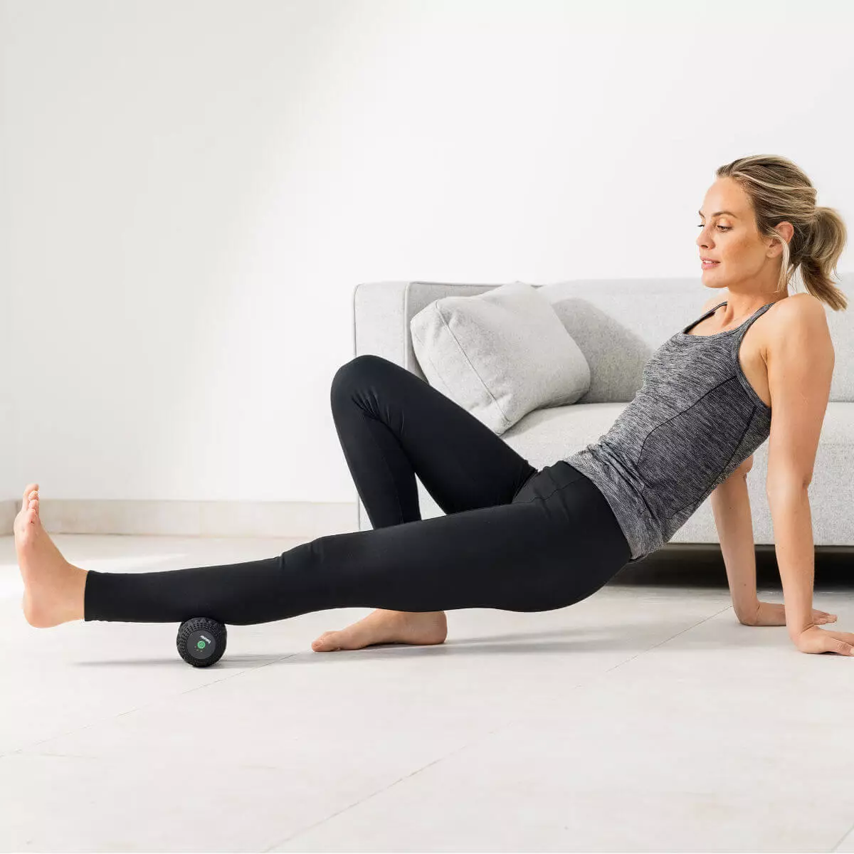 Beurer MG 35 DeepRoll Massagerolle mit Vibration
