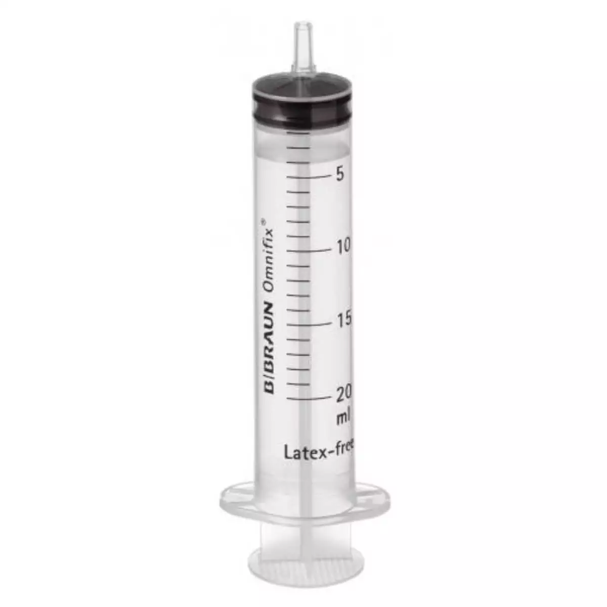 B. Braun Omnifix Luer Solo Einmalspritzen B. Braun Omnifix Luer Solo Einmalspritzen