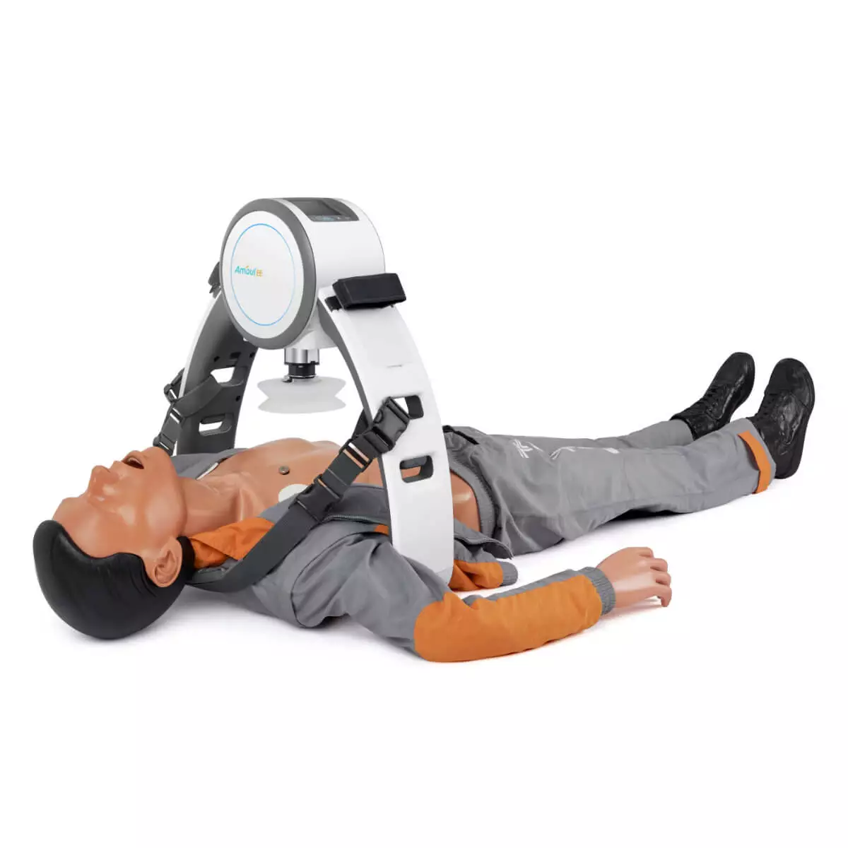 Amoul Kardiopulmonales Wiederbelebungssystem Amoul CPR E6