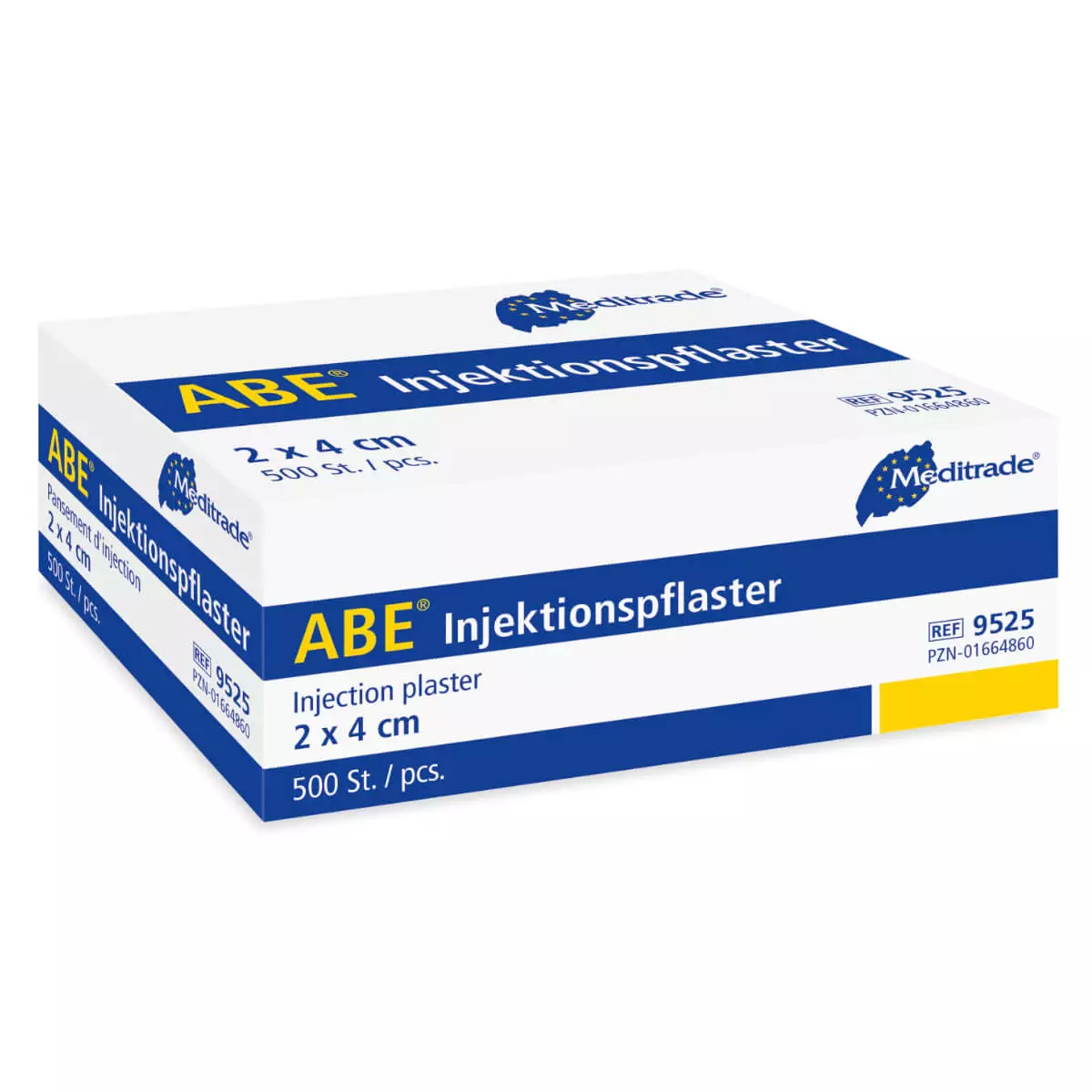 Meditrade ABE Injektionspflaster