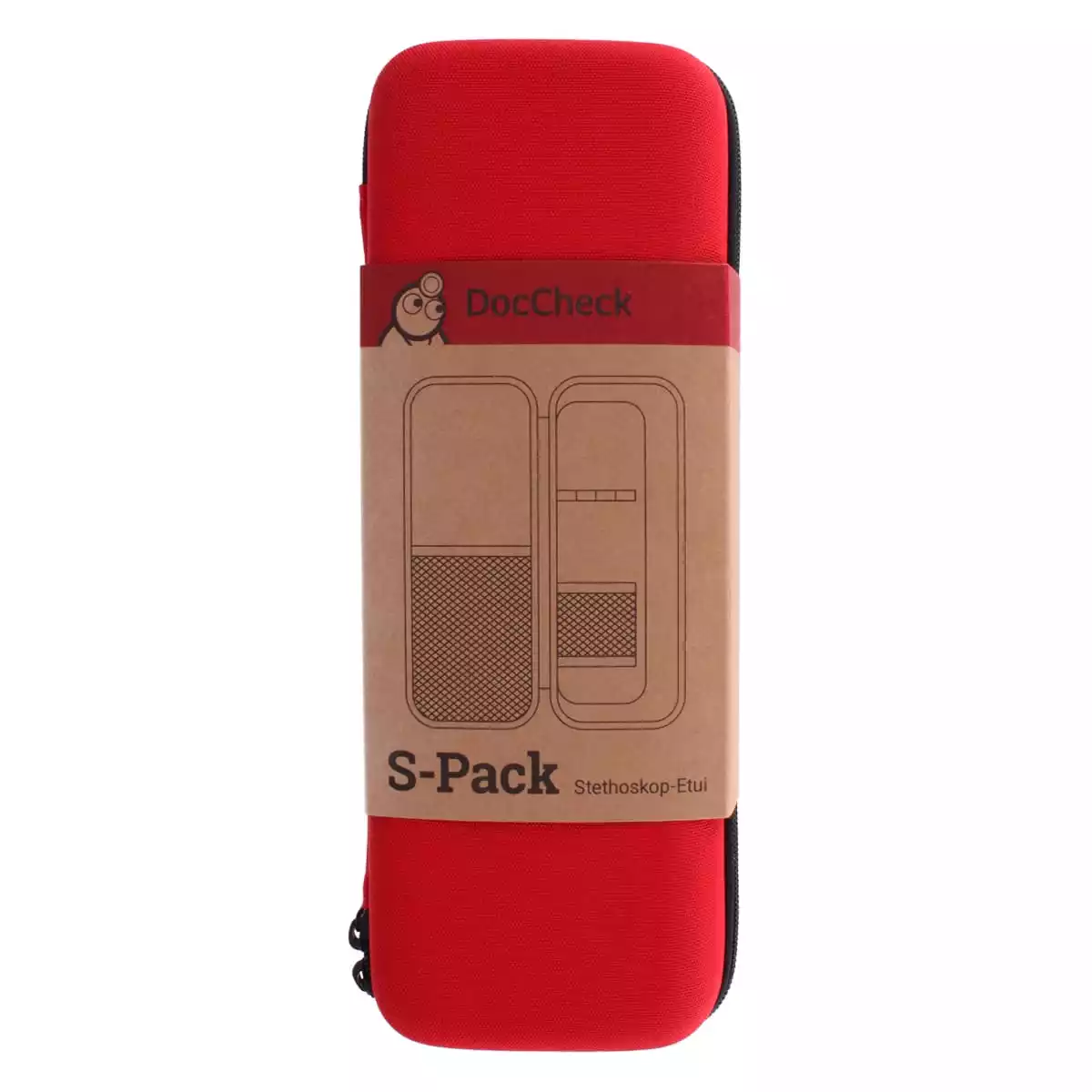 DocCheck Tools Stethoskop-Tasche "S-Pack"