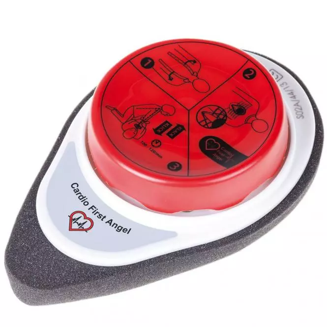 SCHILLER Cardio First Angel CPR Feedback System