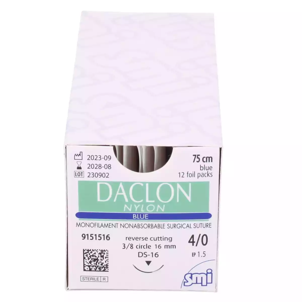 SMI Daclon Nahtmaterial