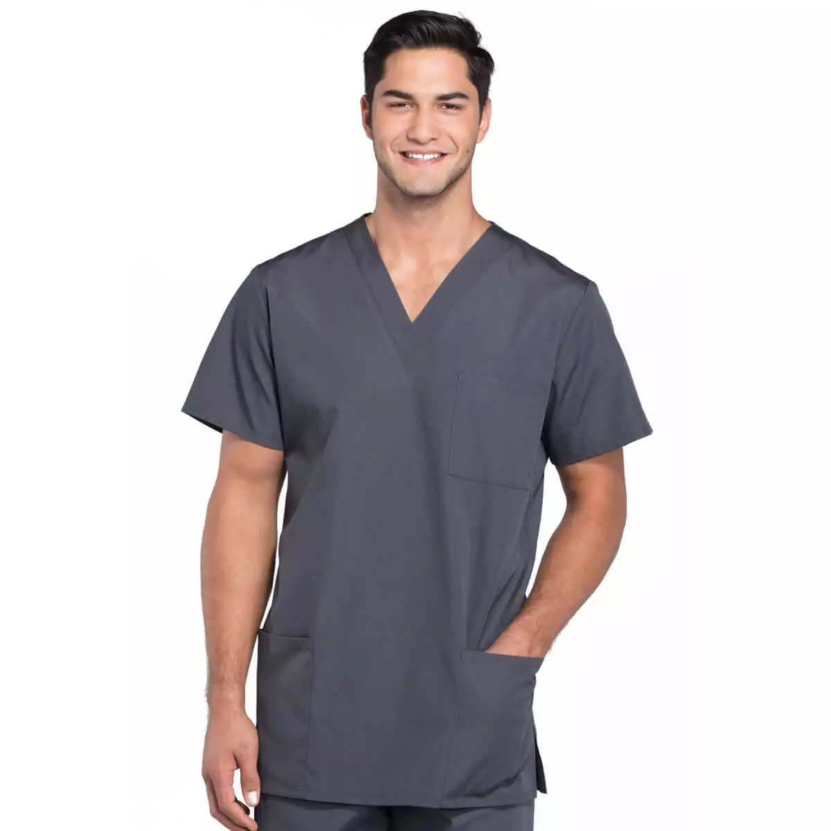 Cherokee Workwear Originals Unisex-Kasack mit 3 Taschen