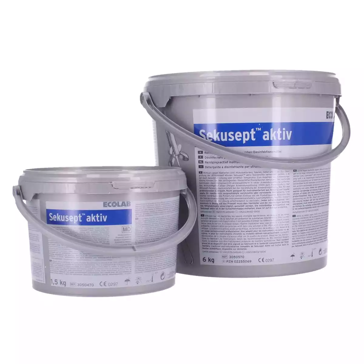 Ecolab Sekusept aktiv Instrumentendesinfektion