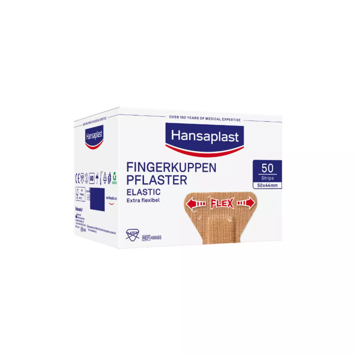 Hansaplast Elastic Strips